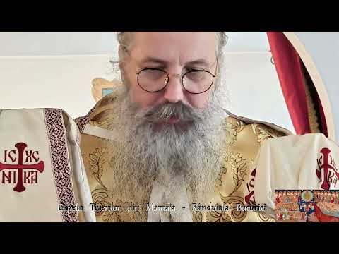 Duminica Înfricoșătoarei judecăți - Capela Tinerilor din Mamaia