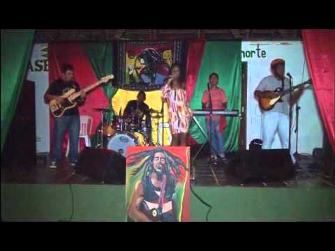 Sou Do Gueto - Fabiana Rasta