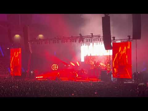 Pantera - 5 Minutes Alone, 05.06.2023, Atlas Arena, Łódź, Poland