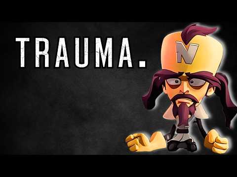 The TRAGIC Backstory of Dr. Neo Cortex