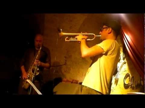 M.A.T. - Marcello Allulli Trio feat. Fabrizio Bosso 