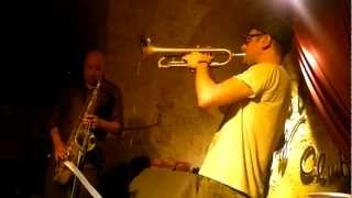 M.A.T. - Marcello Allulli Trio feat. Fabrizio Bosso 