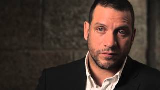 ROMARE BEARDEN: A BLACK ODYSSEY | Mike Ladd, artist & musician | March 6, 2015 video