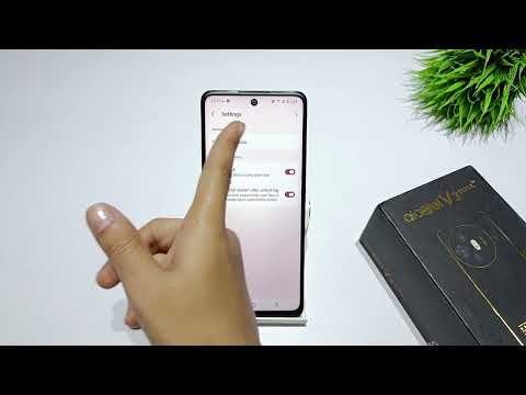 How to disable face lock in alcatel v3 ultra | alcatel v3 pro me face lock remove kaise theek kare