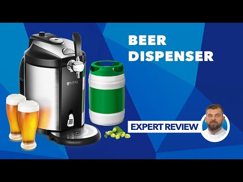 video - Seconda Mano Dispenser per birra con sistema di raffreddamento
