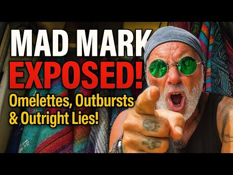 Mad Mark: The Omelette Oracle