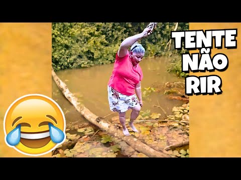 TENTE NÃO RIR: VÍDEOS ENGRAÇADOS 2026 E MEMES - #03