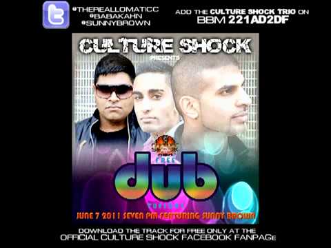 YouTube - CULTURE SHOCK DUB ft Sunny Brown _ Download free on Facebook
