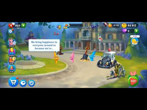 Fishdom - Butterfly Fish @choraelmin