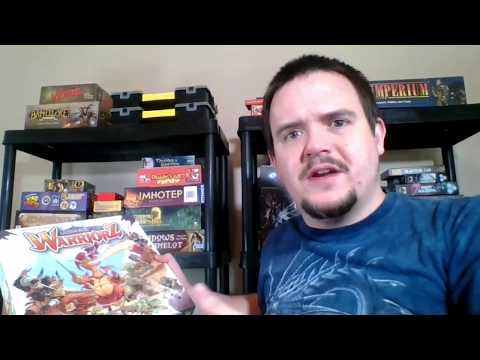 Strategywizard Vs. Ultimate Warriorz Critics