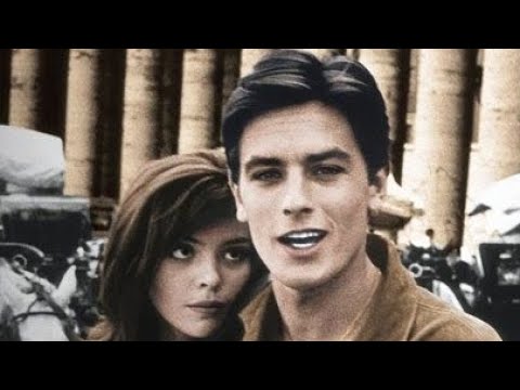 Alain Delon - Glory Box