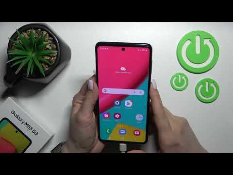 How to Test Face Unlock on SAMSUNG Galaxy M53 - Face Recognition Test