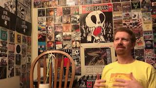 Shnootz - Reaction Video (Apoptygma Berzerk - Suffer in Silence)