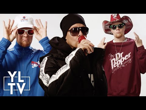 Oral Bee - "Brus Merch" [OFFISIELL MUSIKKVIDEO]: YLTV