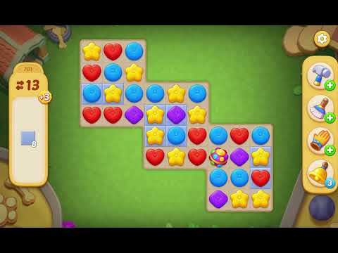 Matchington Mansion #701