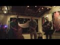 "THE TOUCH OF YOUR LIPS": JOANNA STERNBERG, DAN BLOCK, JOE COHN (Sunny's, Sept. 8, 2016)