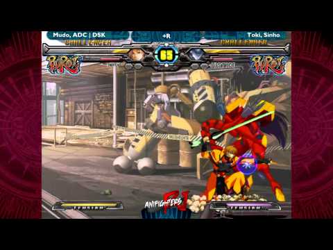 ANF TEAM BATTLE #1 - GGAC+R | Grand Finals