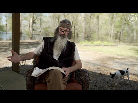 5 Minutes With Phil Robertson Will Bring You the Hope You Need Amid All This Chaos