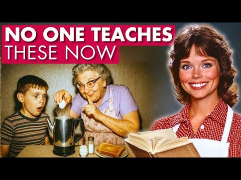 30 Forgotten Cooking Tricks You Could Only Find In Old Cookbooks