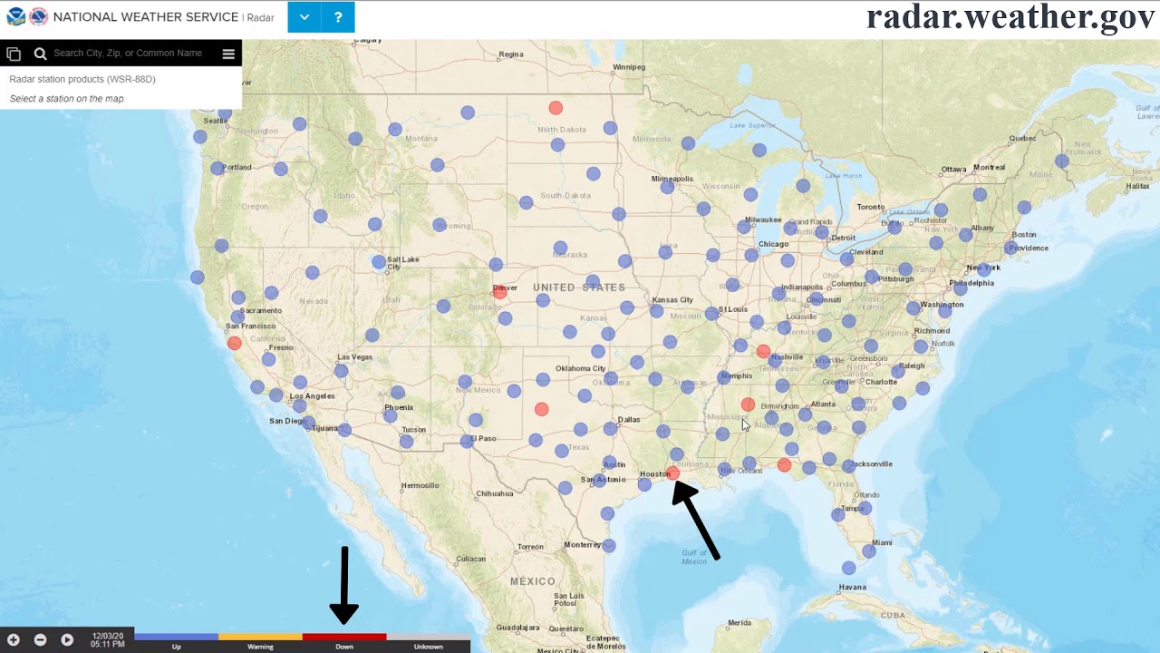 New Radar Tutorial, compliments of NWS Great Falls