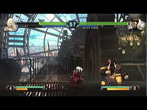 HinduMagic vs Mechanica - KOFXIII - Jan 14 GameClucks Monthly at Dante's