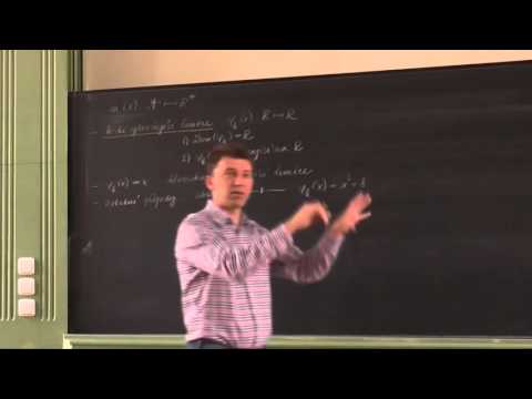 Matematická analýza B4 - Lekce 9.