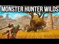 Monster Hunter Wilds All Gameplay Details, Monsters & Characters So Far...
