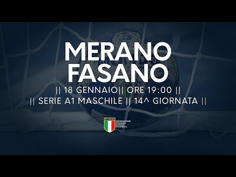 Serie A1M [14^]: Merano - Fasano 30-30
