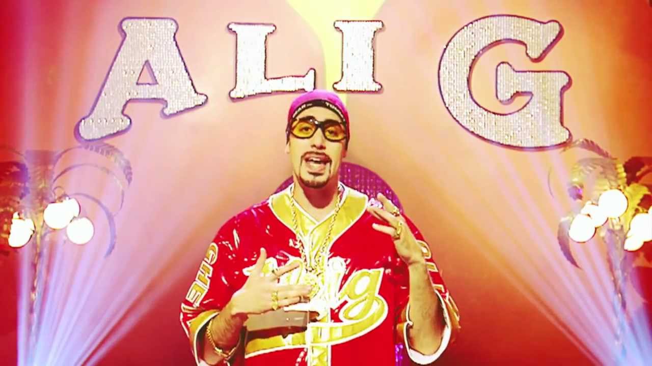 Ali G Rezurection   Respect