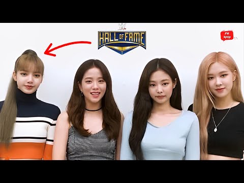 The Blacpink members are the first kpop idols to be nominated for the Asian Hall Of Fame