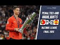 Portugal Vs Spain 2 2 PEN 5 3 Highlights All Goals Nations League Final 2025
