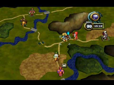 Let's Play Ogre Battle 64! Part 13 - 1/7