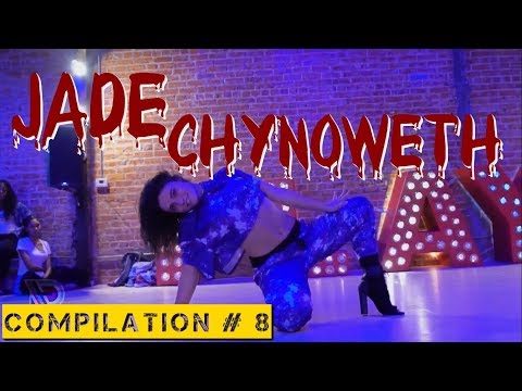 JADE CHYNOWETH Dance Compilation # 8