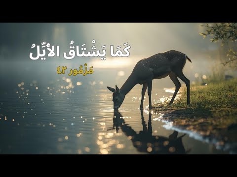 المزامير 42 ترتيل