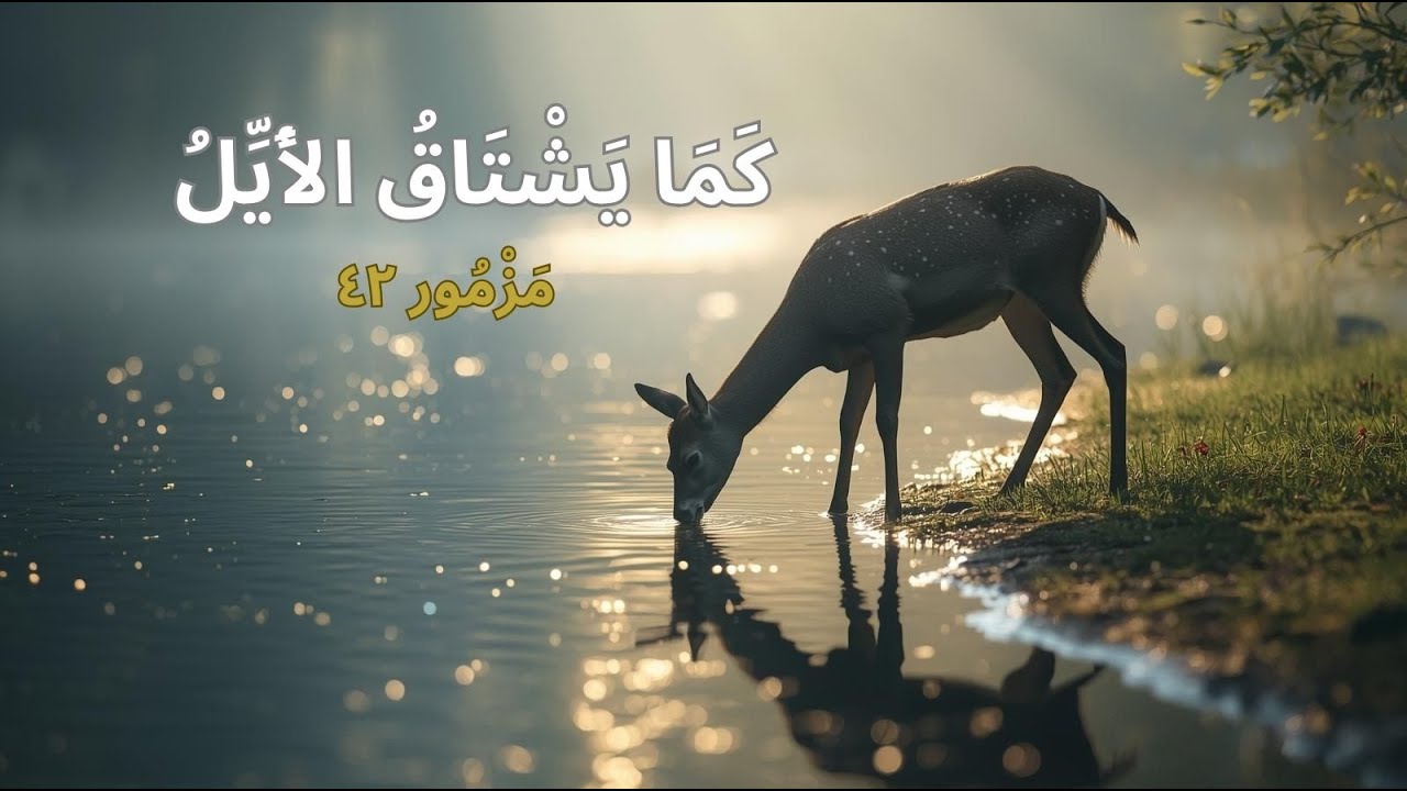 فيديو تفسير الكتاب المقدس | الكتاب المقدس رفيقي