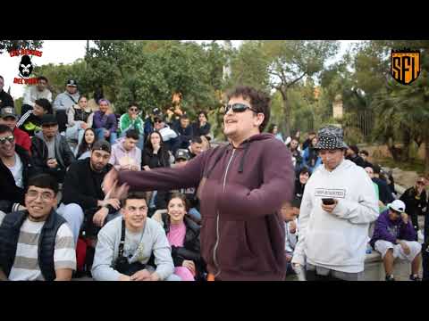 VEHRR VS DOBLE F | CUARTOS | 1ª REGIONAL GENERAL RAP 2024