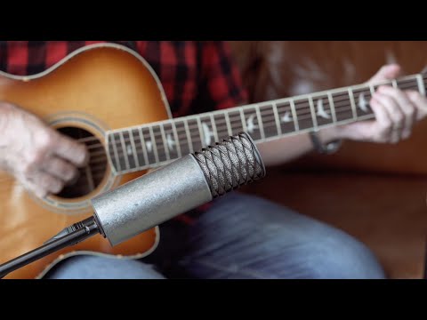Recording Acoustic Guitars: How Mic Types & Placements Change Your Sound | Sponsored by PRS Guitars