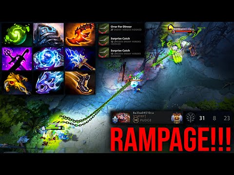 Will Valve Nerf Pudge In Patch 7.33??? | Pudge Official