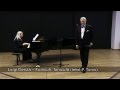 Luigi Denza - Funiculì, funiculà (tekst P. Turco ...