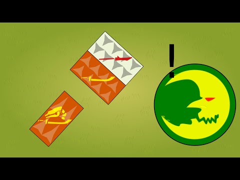 Warmaster Revolution Strategy 09 - The Order of Actions