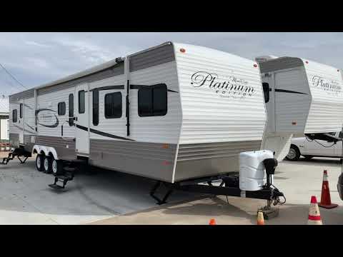 2017 Monte Carlo 44ft #811