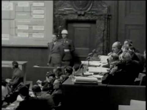 Nuremberg Day 26 Ohlendorf