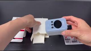 Cyclami HW-139 Mini E-Pump - High Pressure 150 PSI for MTB & Road Lightweight 157 grams