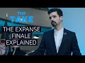 The Expanse Series Finale Explained | The Takeaway | Prime Video