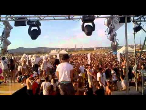 CIRCO NERO  2012 @ Spiagge Bianche  Rosignano Solvay by Alex Cignè