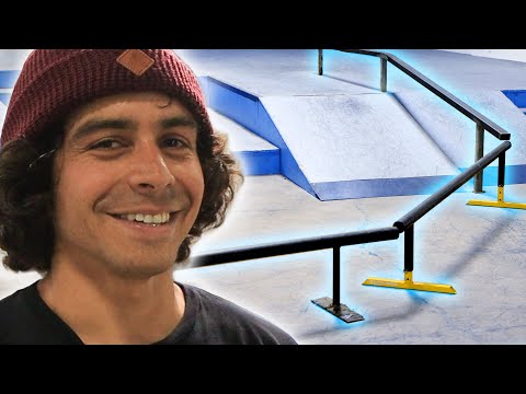 INSANE Hook Double Rail