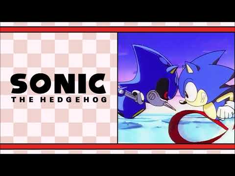 South Island - Sonic The Hedgehog OVA