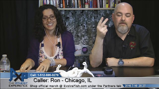 Atheist Experience 20.27 with Matt Dillahunty and Tracie Harris