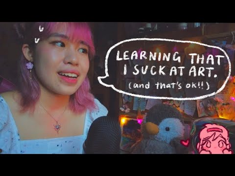 So how was first year in art school? 🎨