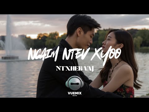 Ncaim Ntev Xyoo (Apart For A Long Time) - Ntxheb Vaj (English Version Covers)
